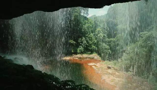 雨后初晴